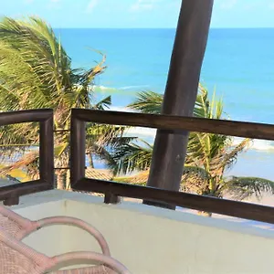  Apartamento Elegance Flat - Beira Mar - Apto406 Super Luxo