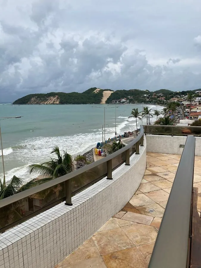 Apartmán Mirador Flat Hotel Natal