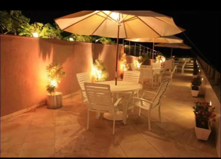 Apartmán Mirador Flat Hotel Natal