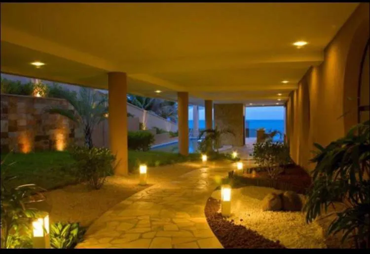 Mirador Flat Hotel Natal Brazílie