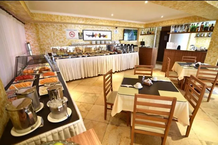 Apartmán Mirador Flat Hotel Natal Brazílie